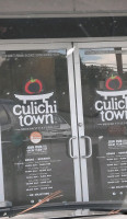 Culichi Town food