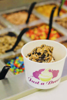 Just A Dream Frozen Yogurt food