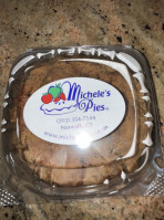 Michele's Pies food