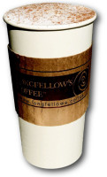 Longfellow's Coffee food