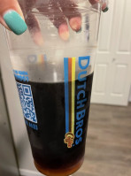 Dutch Bros Coffee food