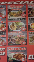 Rolbertos Mexican Food Ely food