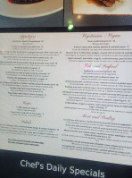 Q'tal And Grill menu