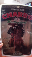 Charro Mexican Grill food