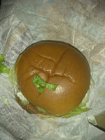 Burger King food