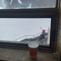 The Bullwheel At Jay Peak Resort food