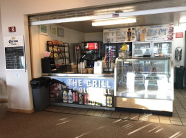 The Grill At Old Mill inside