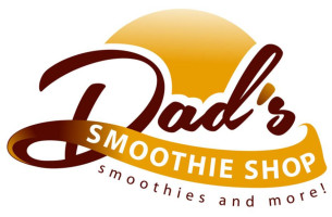 Dad's Smoothie Shop food