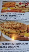 Denny's food