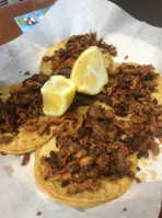 Taqueria San Luis food