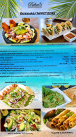 Ruben's Mariscos And Mexican Grill food