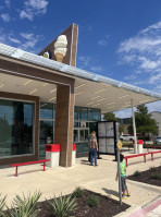 Andy's Frozen Custard food