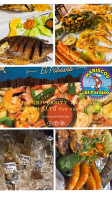 Mariscos El Paraiso De Sinaloa food