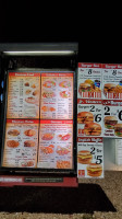 Djs Burgers Ii menu