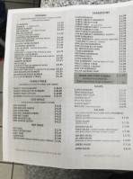 Djs Burgers Ii menu