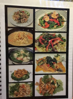 Thong Thai Restaurant food