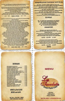 La Tavolata menu