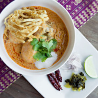 Ayara Thai Cuisine food