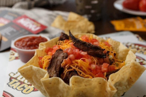 Taco Casa #98 food