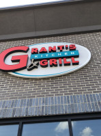 Grant's Kitchen Grill food