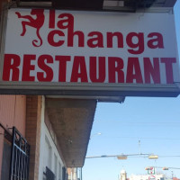 La Changa food
