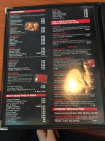 Hot ‘n Spicy Restaurant Bar inside