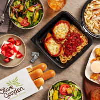 Olive Garden Italian Kitched food
