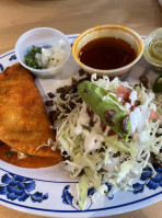 Rosti Xpress Mexican Food-jerome Mr. Gas food