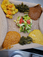 Sengatera Ethiopian food