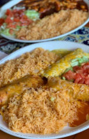 Fiesta Charra Mexican food