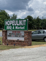Hopeulikit Bbq Market food