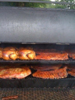 Smoke Stack Bros Bbq food