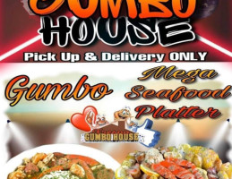 Fresno Gumbo House food