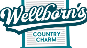 Wellborn's Country Charm outside