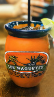 Los Magueyes Crystal River food