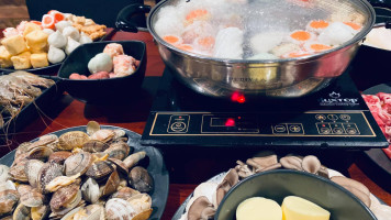 Umami Seafood/boiling Crab House food