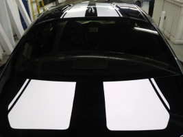 Universal Tinting Accessories outside