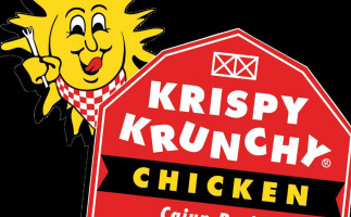 Krispy Krunchy Chicken New Jersey food