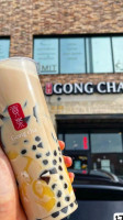 Gong Cha outside