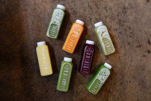 New Roots Juice Co. food