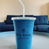 New Roots Juice Co. inside