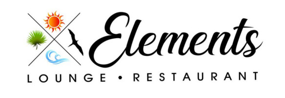 Elements Lounge food