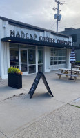 Madcap Coffee Company inside