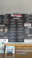 Fat Shack menu