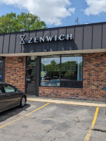 Zenwich outside