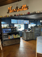 Ramblin' Joe's Coffee Nashville food