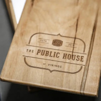 The Public House At Vinings food