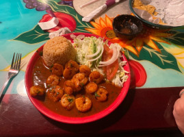 Chapala Authentic Mexican And Grill food