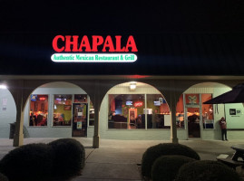 Chapala Authentic Mexican And Grill food