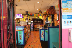 Cuco's Taqueria inside